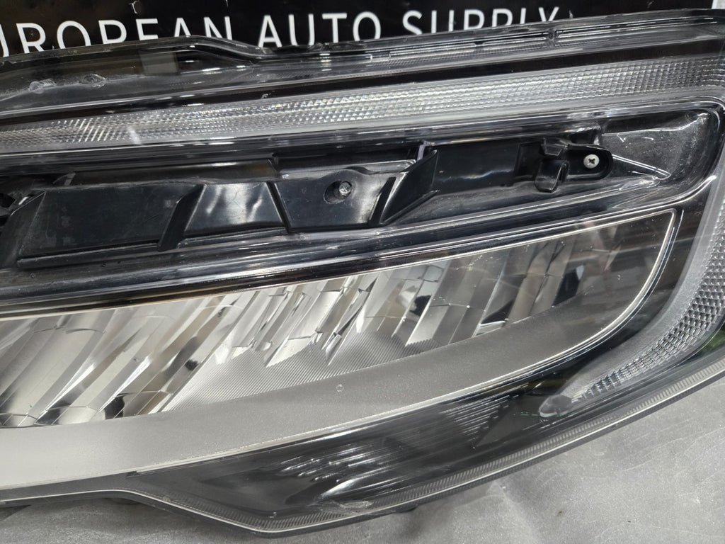 2019-2022 Honda Pilot Left LH Drivers Side Full LED Headlight OEM 33150TG7A32