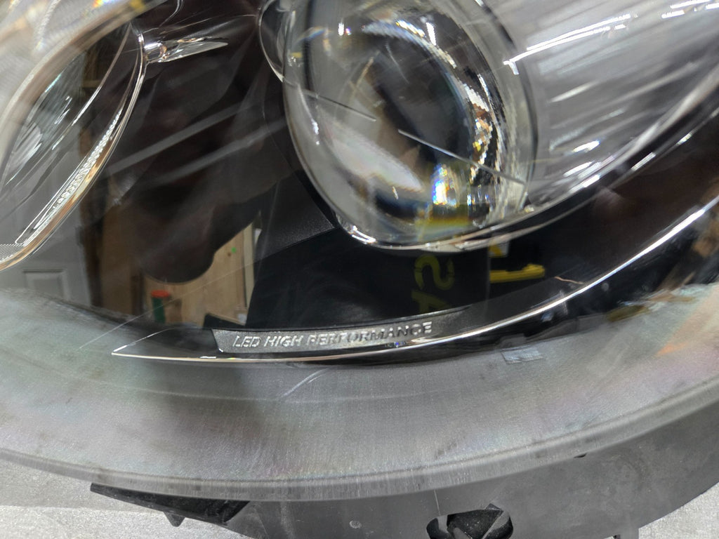 2017-2020 Mercedes E300 E-Class Left LED Headlight W203 OEM A2139069108