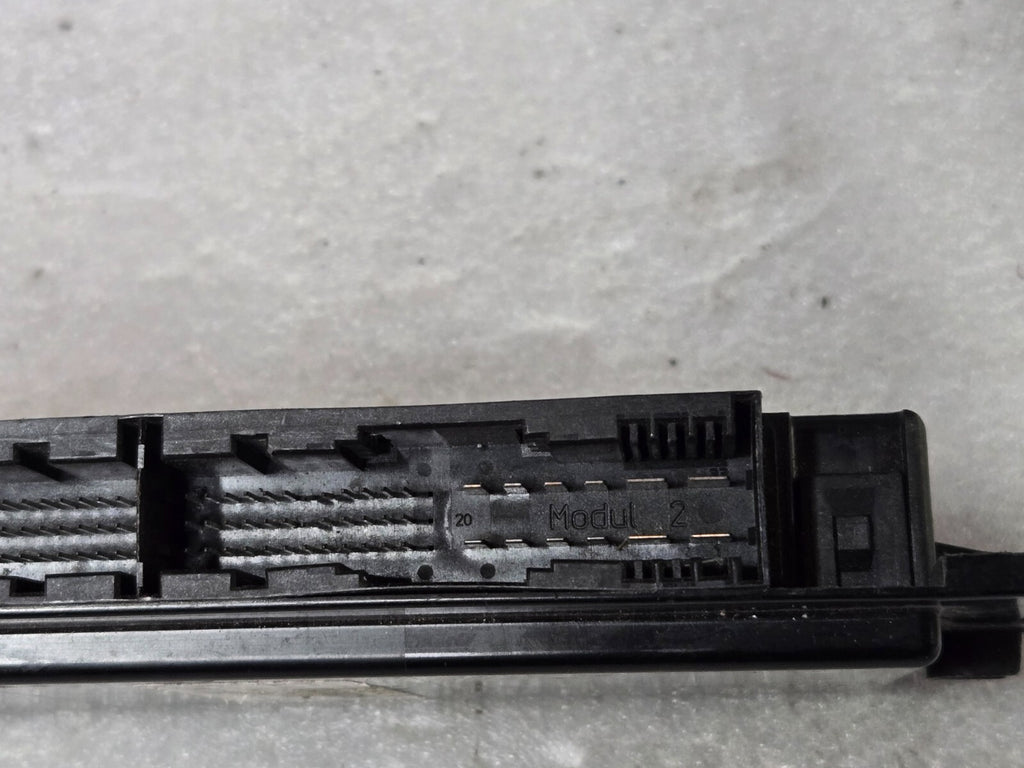 06-08 BMW E90 323i 325i 330xi Footwell Headlight Control AHL Module 6977725 OEM