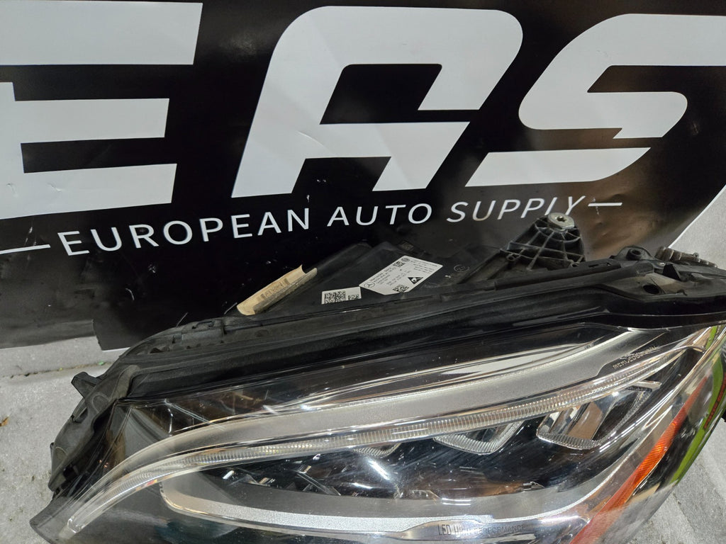 2019-2021 Mercedes Benz C-CLASS C300 C450 Left LH LED Headlight A2059069105 OEM
