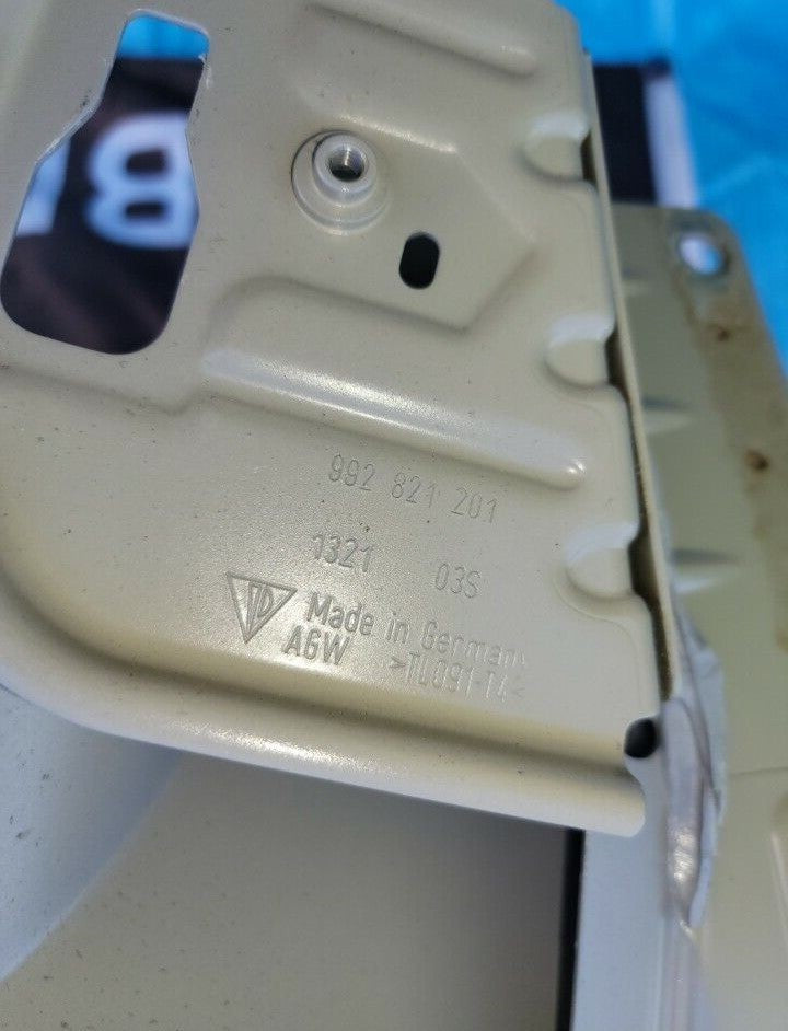 2019-2020 Porsche 911 992 Front Left Driver Fender Wing Panel 992821201 OEM USED
