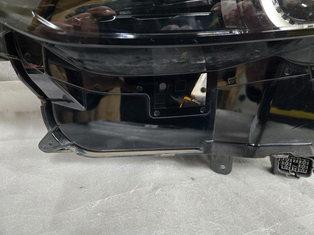 2020-2024 Mazda CX-30 NON AFS Left LH Driver LED Headlight DGH9-51-040A OEM