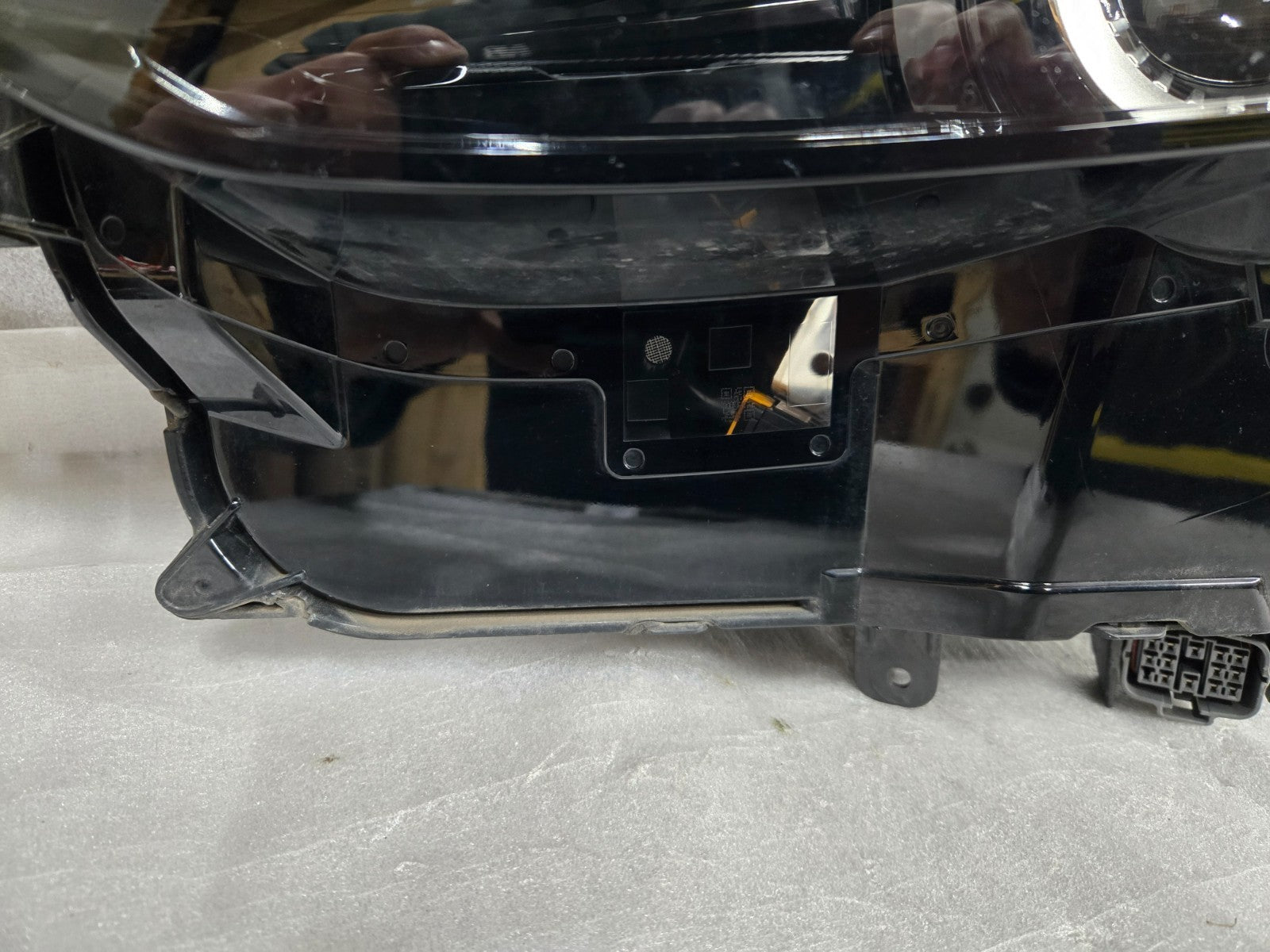 2020-2024 Mazda CX-30 NON AFS Left LH Driver LED Headlight DGH9-51-040A OEM