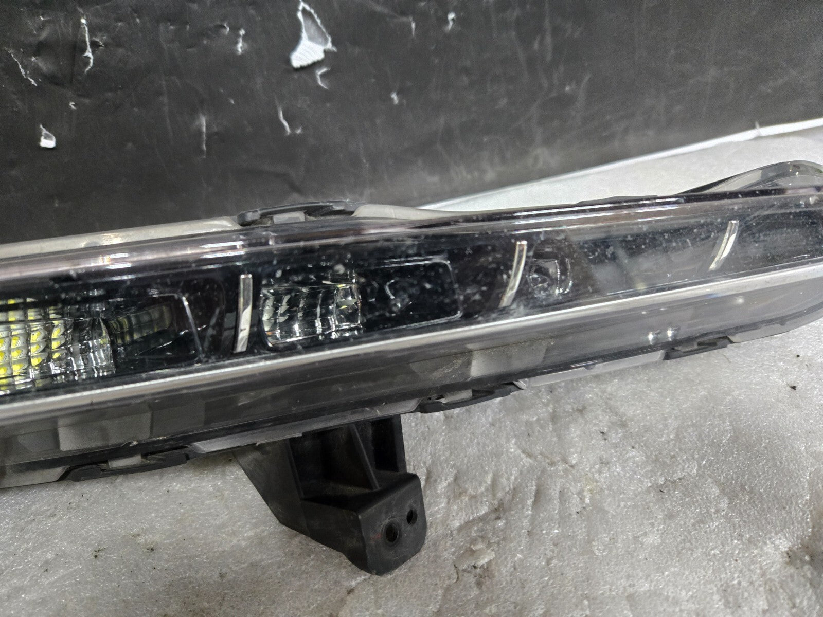 2016 2017 2018 HYUNDAI SONATA LED FOGLIGHT DRL LIGHT RIGHT RH PASSENGER SIDE OEM