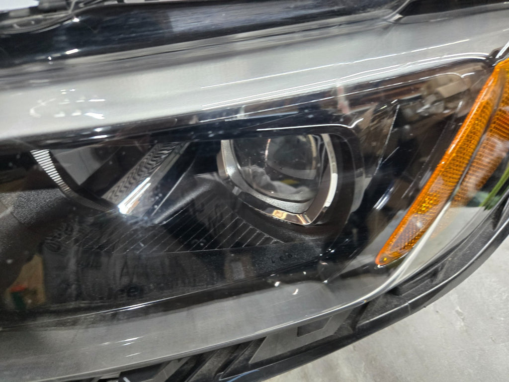 2022-2025 Jeep Compass Left LH Driver LED Projector Headlight OEM P68441587AE