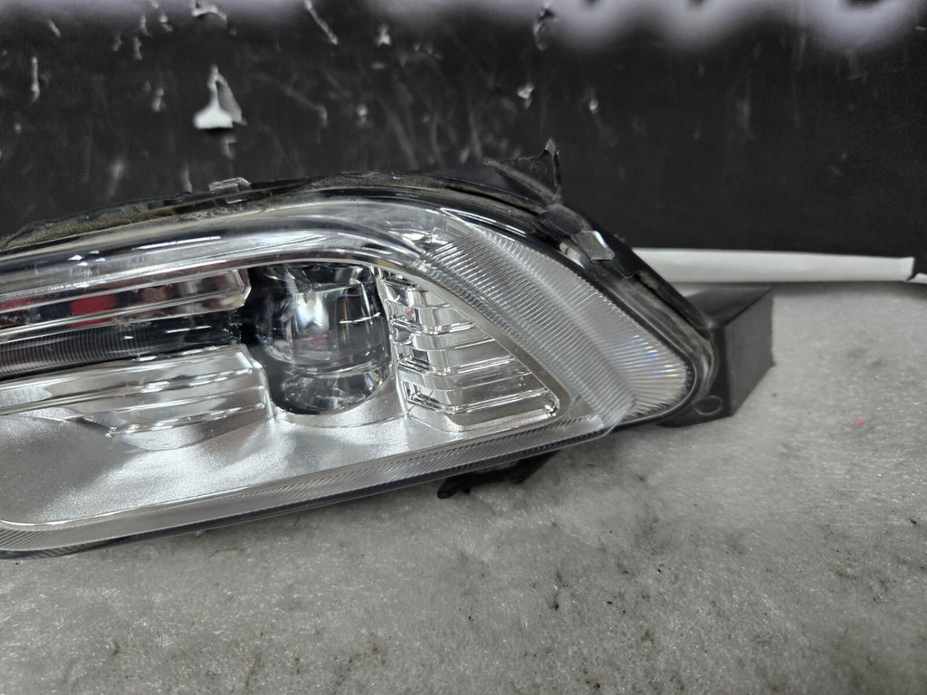 2017-2019 Ford Fusion Left Driver Side DRL LED Fog Light Lamp HS73-15A255-CD OEM