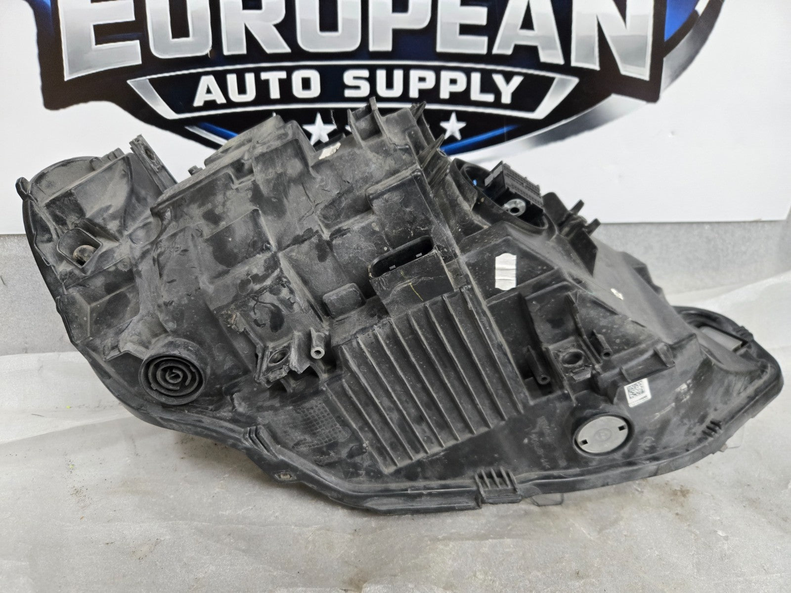 2018-2020 BMW 4-Series F32 Left LH Non-Adaptive LED Headlight OEM 63117476209