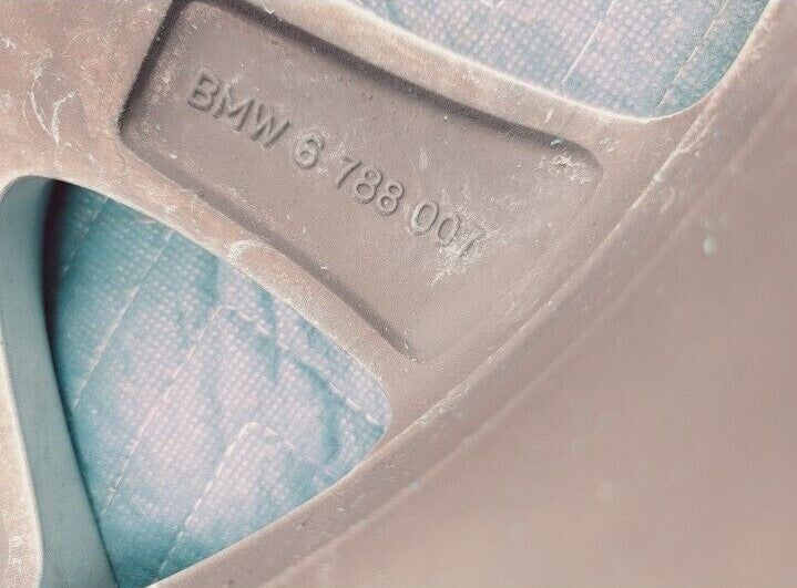 11 12 13 BMW X5 Factory Wheel Rim 19X9 6788007 E70 E71 X6 19 RIM OEM SILVER