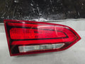 2017-2018 Hyundai Santa Fe Left LH Driver Side Inner Halogen Tail Light OEM