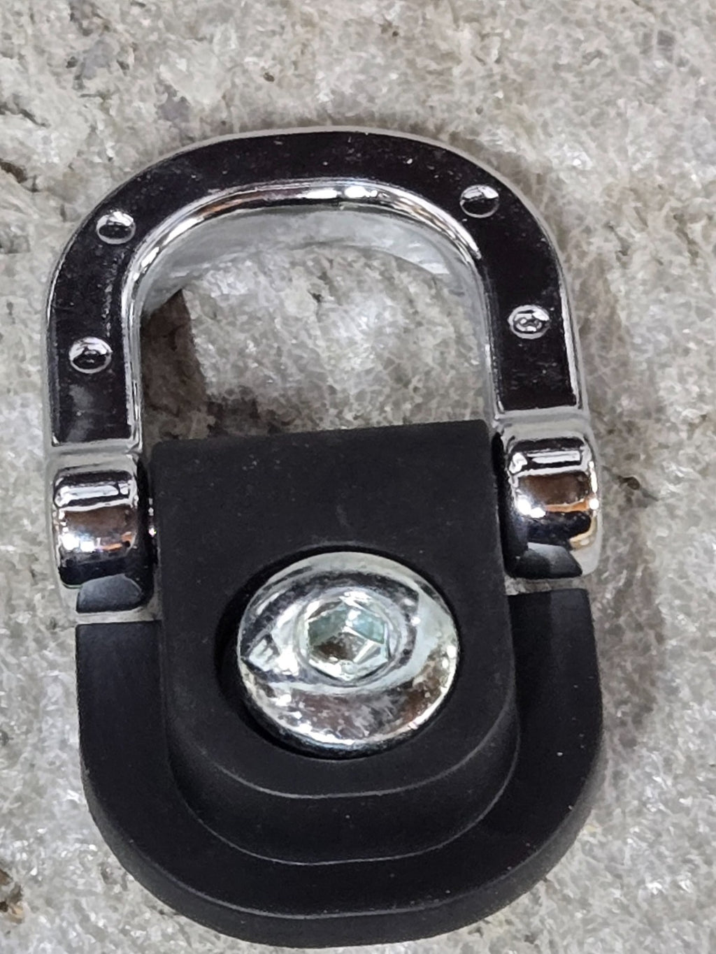 2014-22 LAND RANGE ROVER SPORT L494 TRUNK CARGO TIE DOWN HOOK LOOP OEM