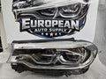 2017-2020 BMW 5 SERIES G30 FULL LED ADAPTIVE HEADLIGHT LEFT 7439197-04 OEM
