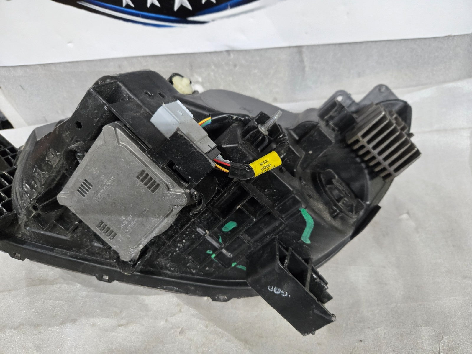2017-2020 Buick Encore Right Passenger Full LED Headlight OEM 42679381 COMPLETE
