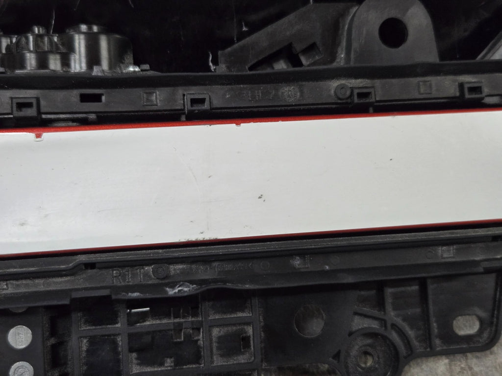 2022 2023 2024 RIVIAN R1S Rear Left Door Handle Exterior COMPLETE OEM
