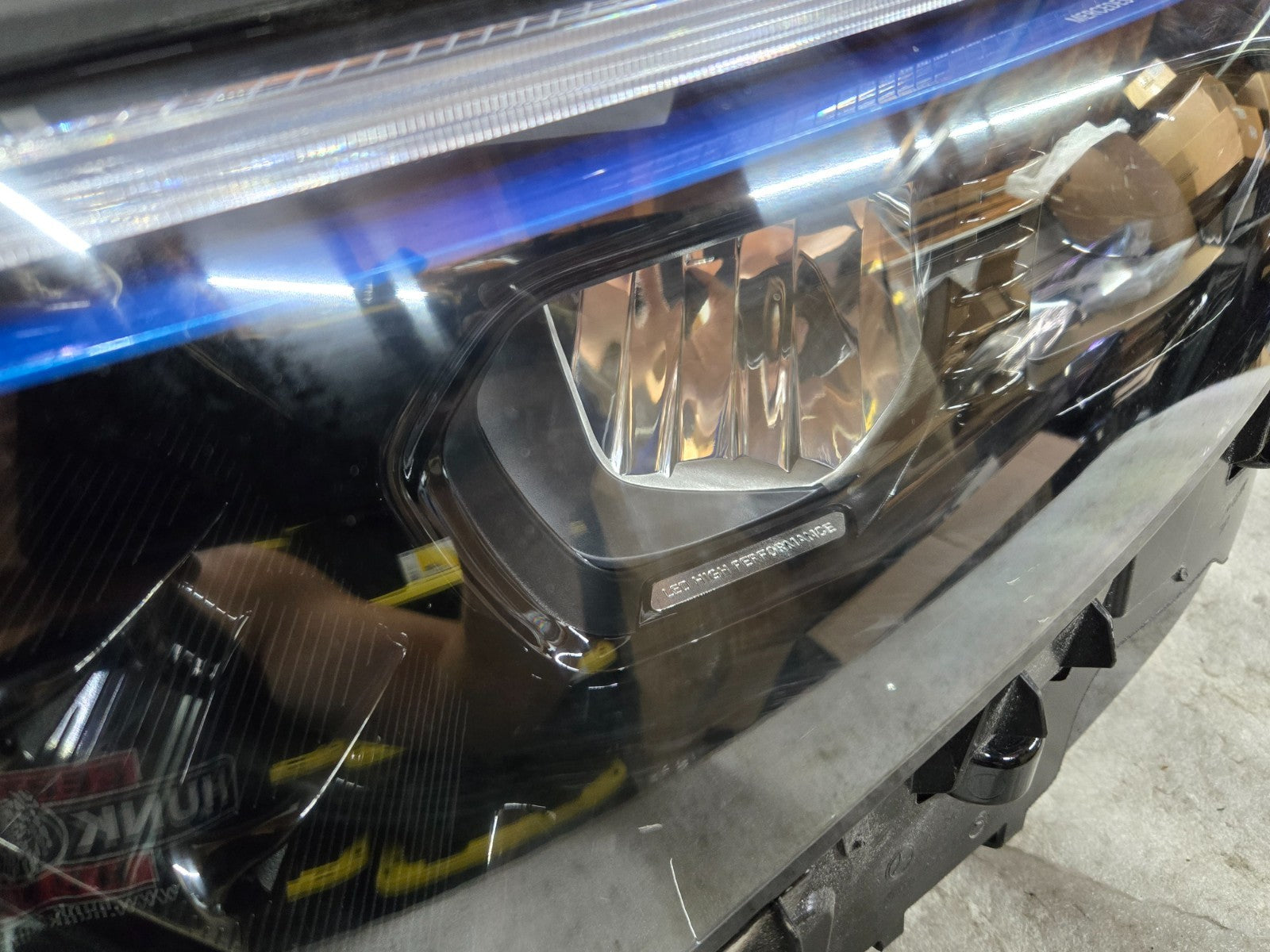2023 2024 Mercedes Benz EQB Class Left LH Driver LED Headlight OEM A2439061301KZ