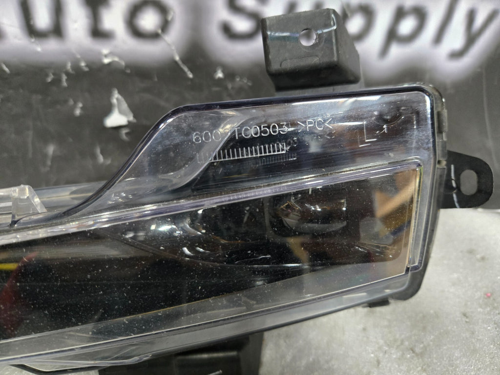 2017-2023 Tesla Model 3 Y Front Left LH Driver Side Fog Light LED Lamp OEM