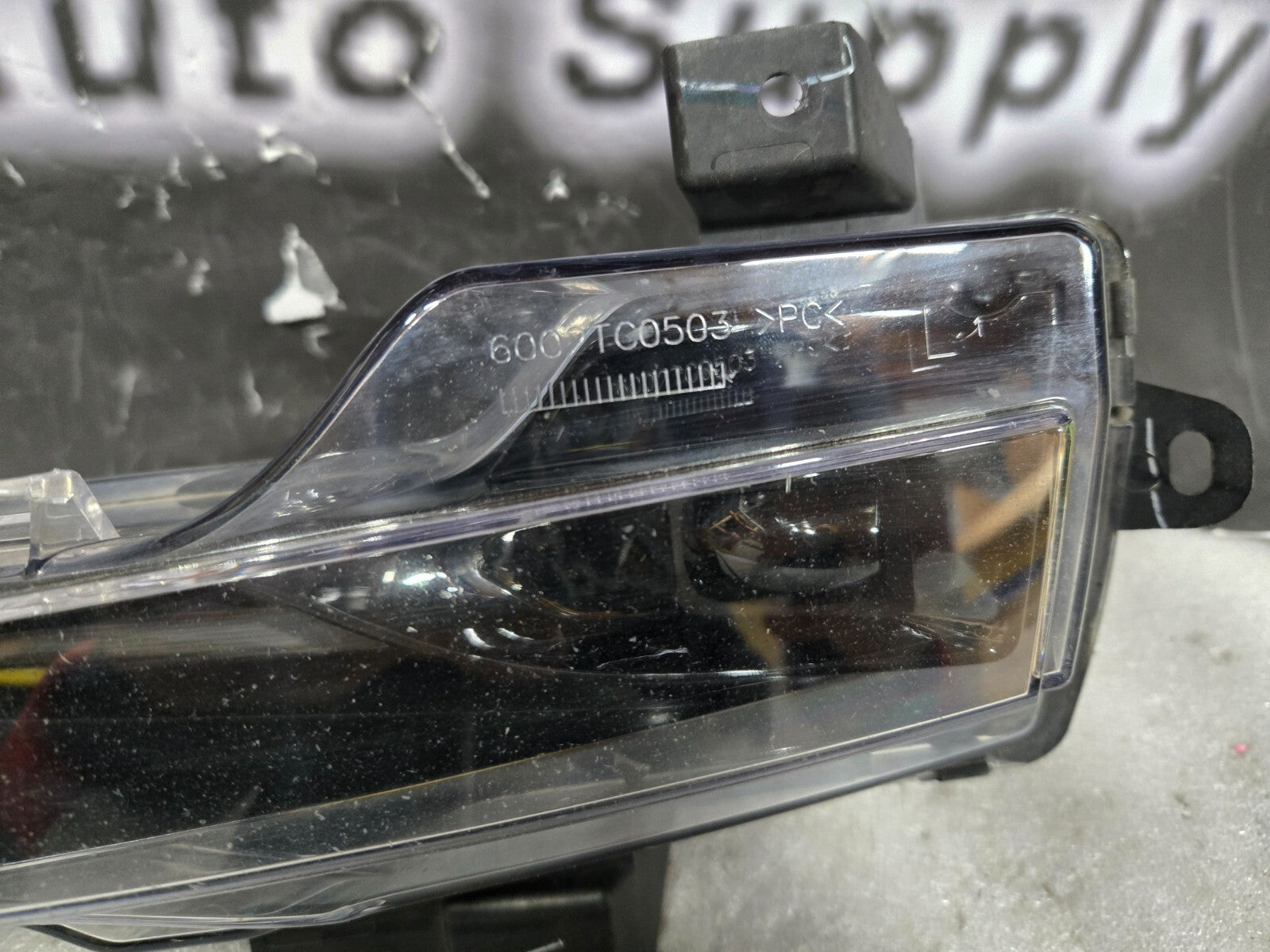 2017-2023 Tesla Model 3 Y Front Left LH Driver Side Fog Light LED Lamp OEM