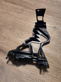 2009-2015 BMW 750Li Right RH Radiator Support Air Duct Bracket 51647046352 OEM