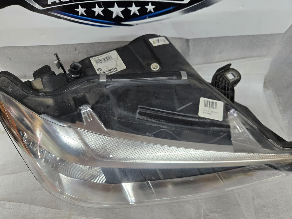2015-2018 BMW X3 X4 Xenon HID Adaptive AFS Headlight RH OEM COMPLETE 7460642