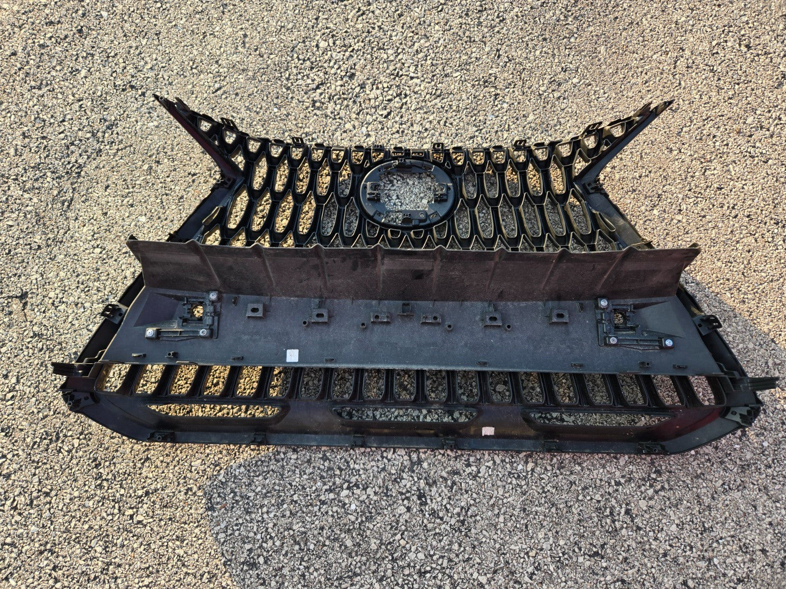 2022-2024 Lexus NX350 NX250 FSport Grille Front Radiator Grille 53111-F6030 OEM