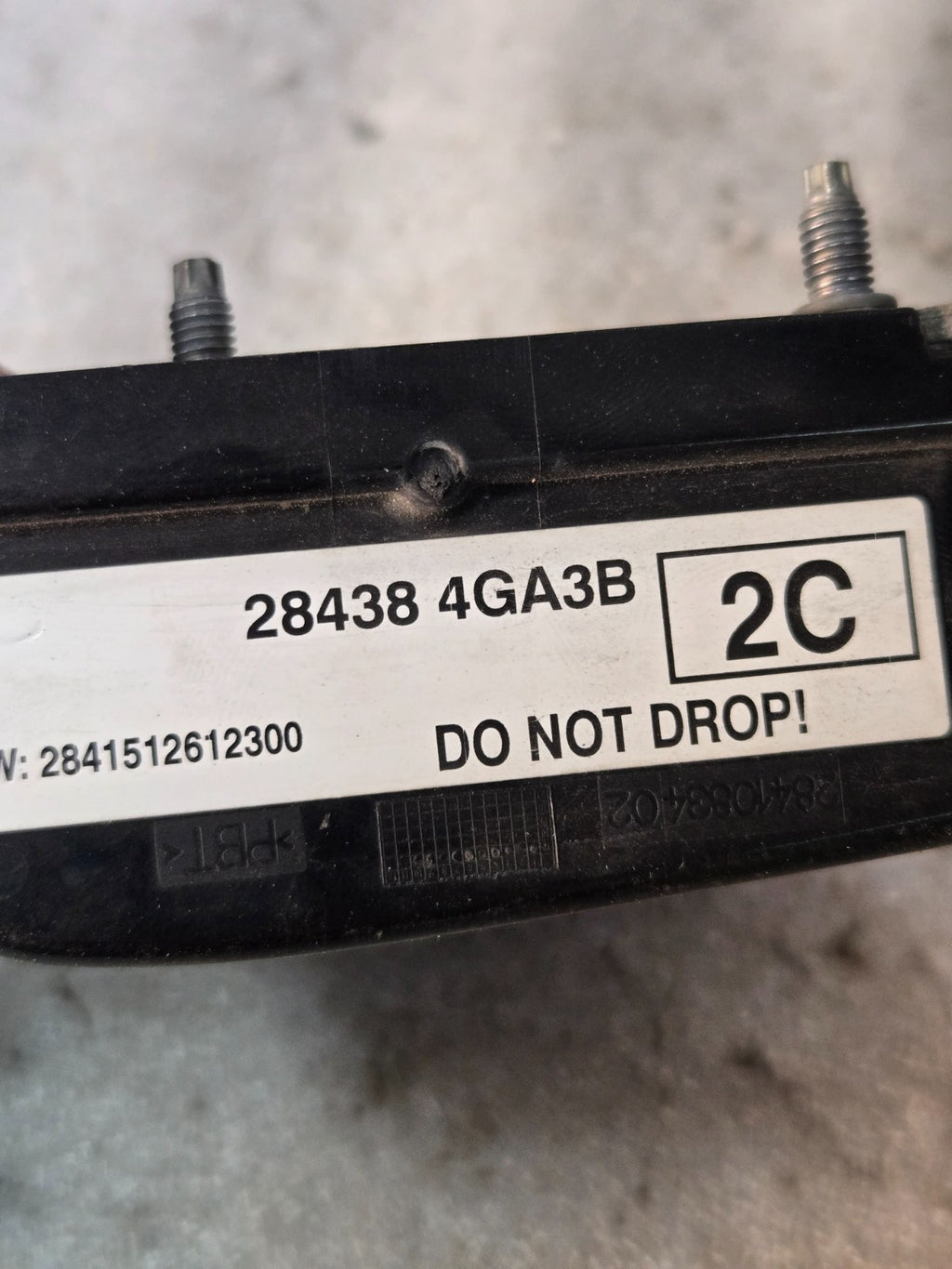 2016-2024  Infiniti Q50 Adaptive Cruise Control Radar Sensor OEM 28438-4GA3B