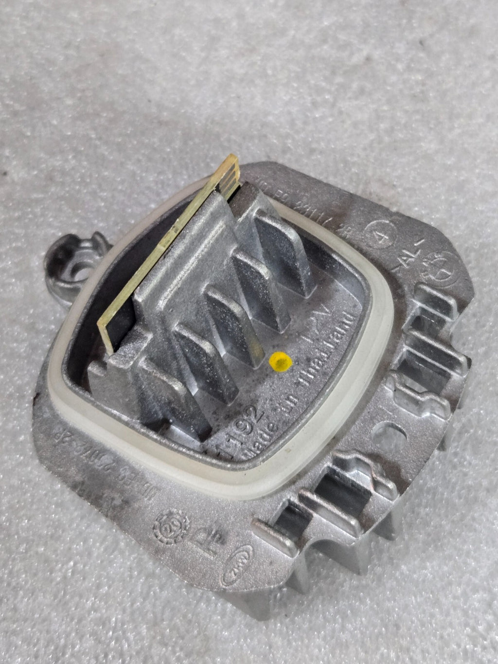 2022 2023 2024 BMW i4 G26 Front Right LED Headlight Lamp Control Module Unit OEM