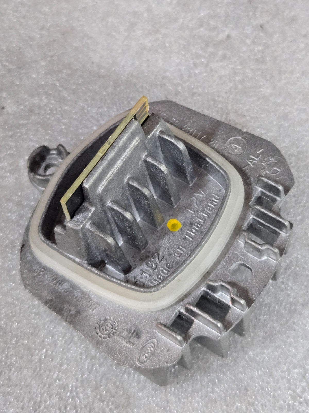 2022 2023 2024 BMW i4 G26 Front Right LED Headlight Lamp Control Module Unit OEM