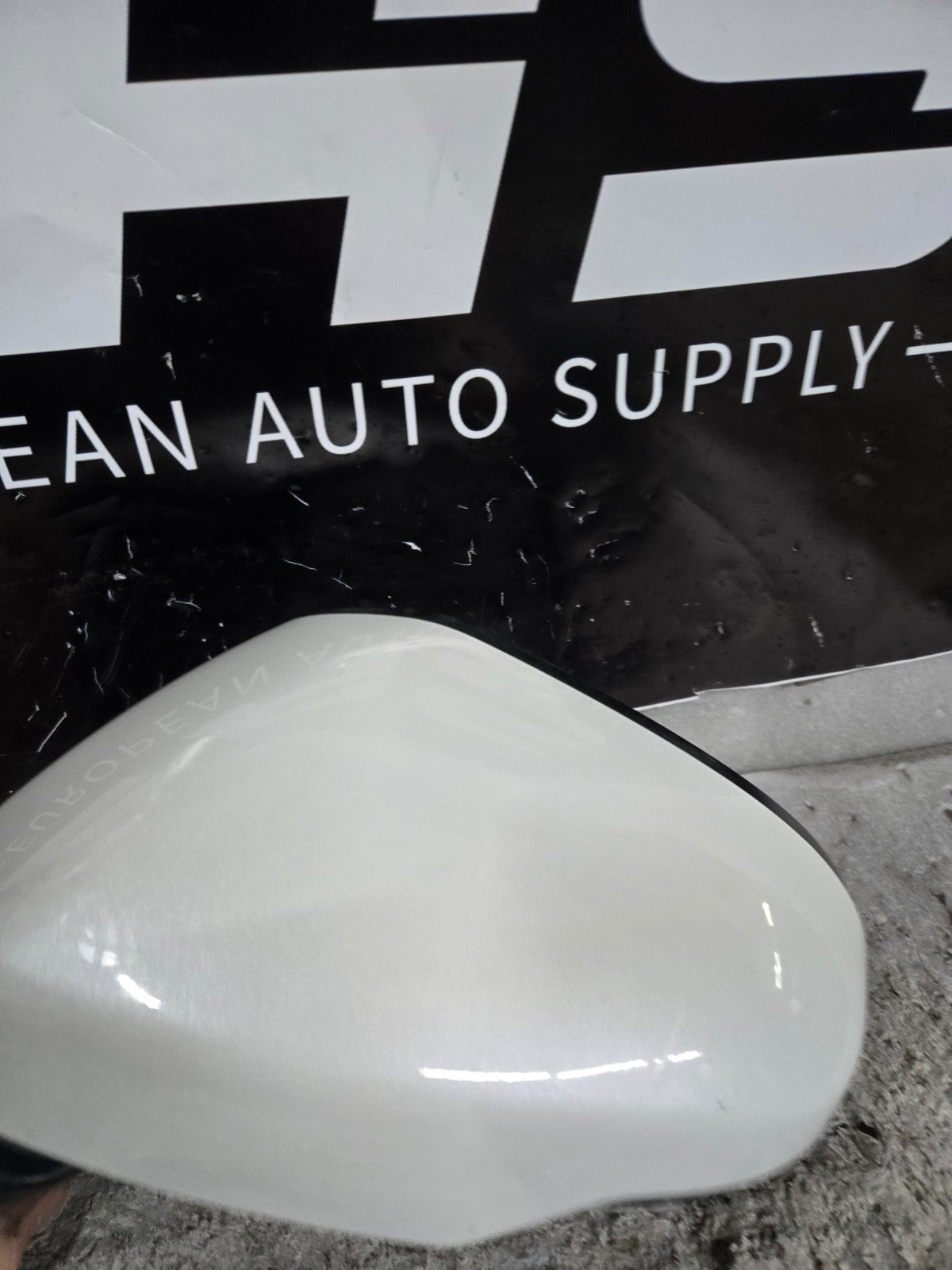 2023-2025 Honda CR-V Hybrid Left LH Driver Side Mirror OEM 76258-3A0-A12