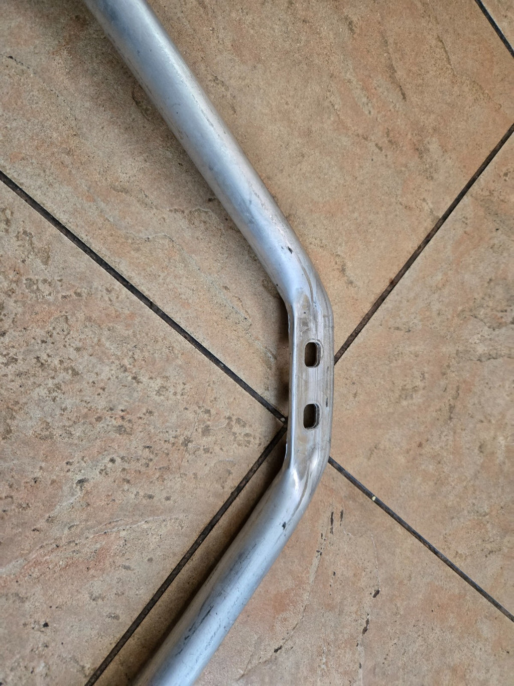 2019-2022 BMW Tow Bar 3 Series G20 G21 RADIATOR Brace Strut V-STAND 7438126 OEM