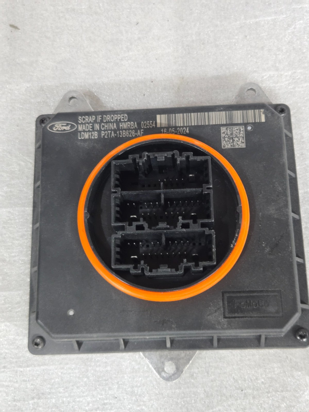 2022-2025 Ford Lincoln LED Headlight Module Headlamp Ballast OEM P2TA-13B626-AF