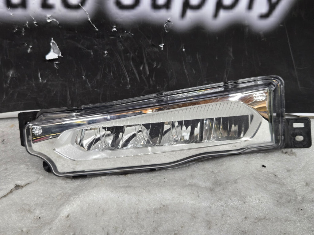 2018-2021 OEM BMW G01 G02 X3 X4 Left Driver Side Fog Lamp Light LED 63177412527