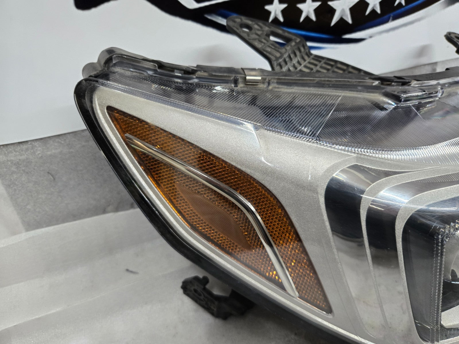 2018-2020 Acura TLX LED Headlight Right Passenger Side OEM