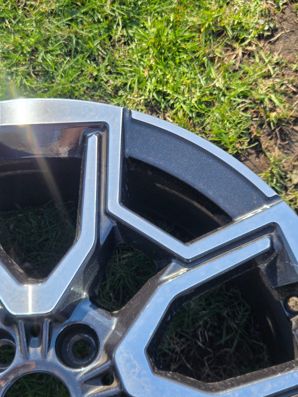 BMW X2 X1 2023 2024 19" OEM Wheel Rim Style 867 36116898041 6898041