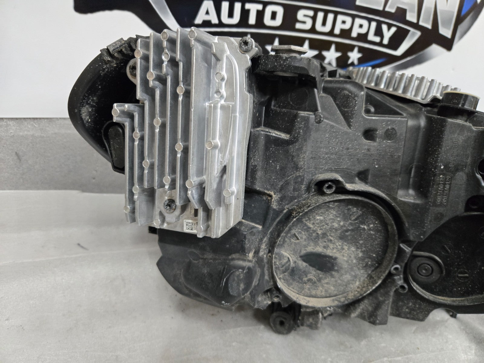 2022-2024 BMW X3 X4 G01 G02 LEFT LH DRIVER FULL LED HEADLIGHT A9 5A29213 OEM