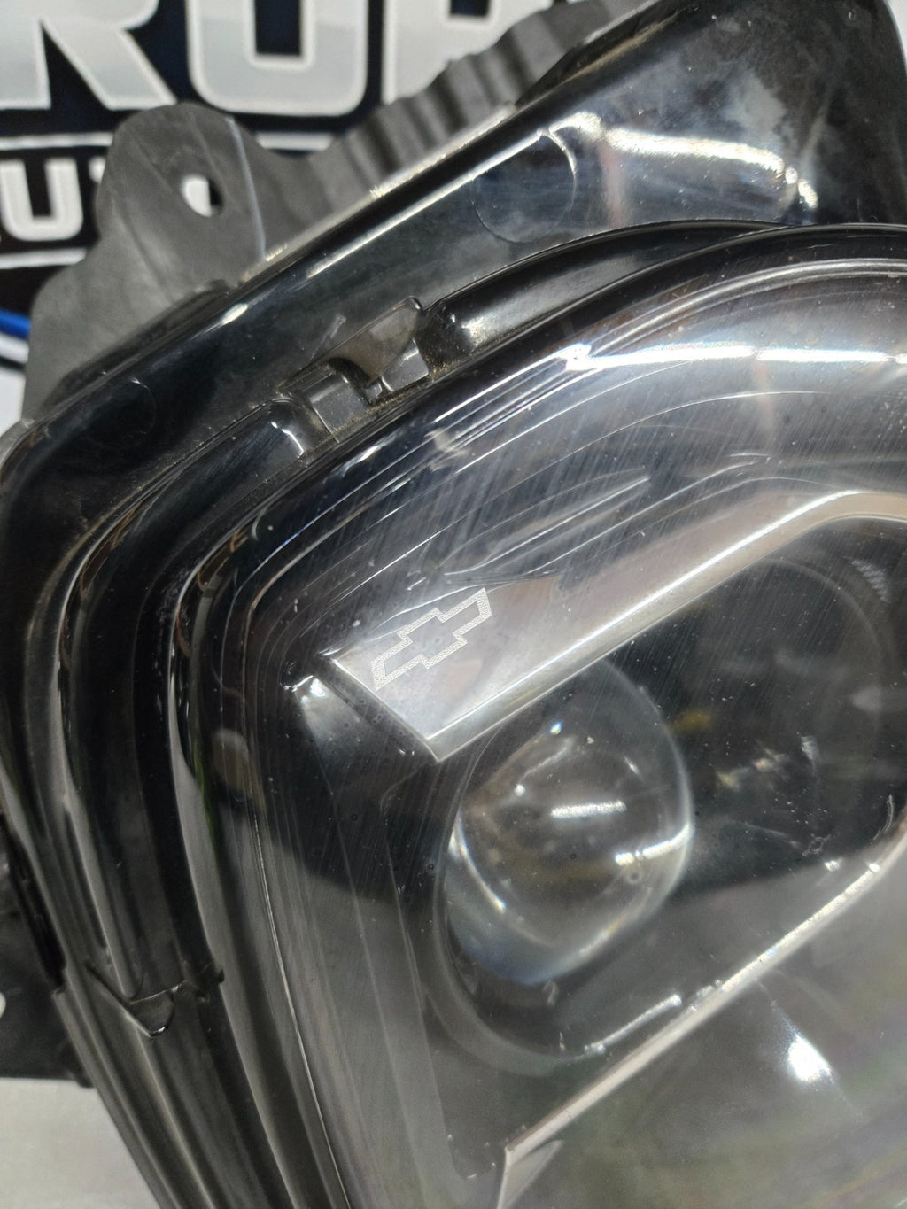 2023 - 2025 CHEVROLET BLAZER FRONT RIGHT SIDE HEADLIGHT LIGHT LAMP OEM 87846089