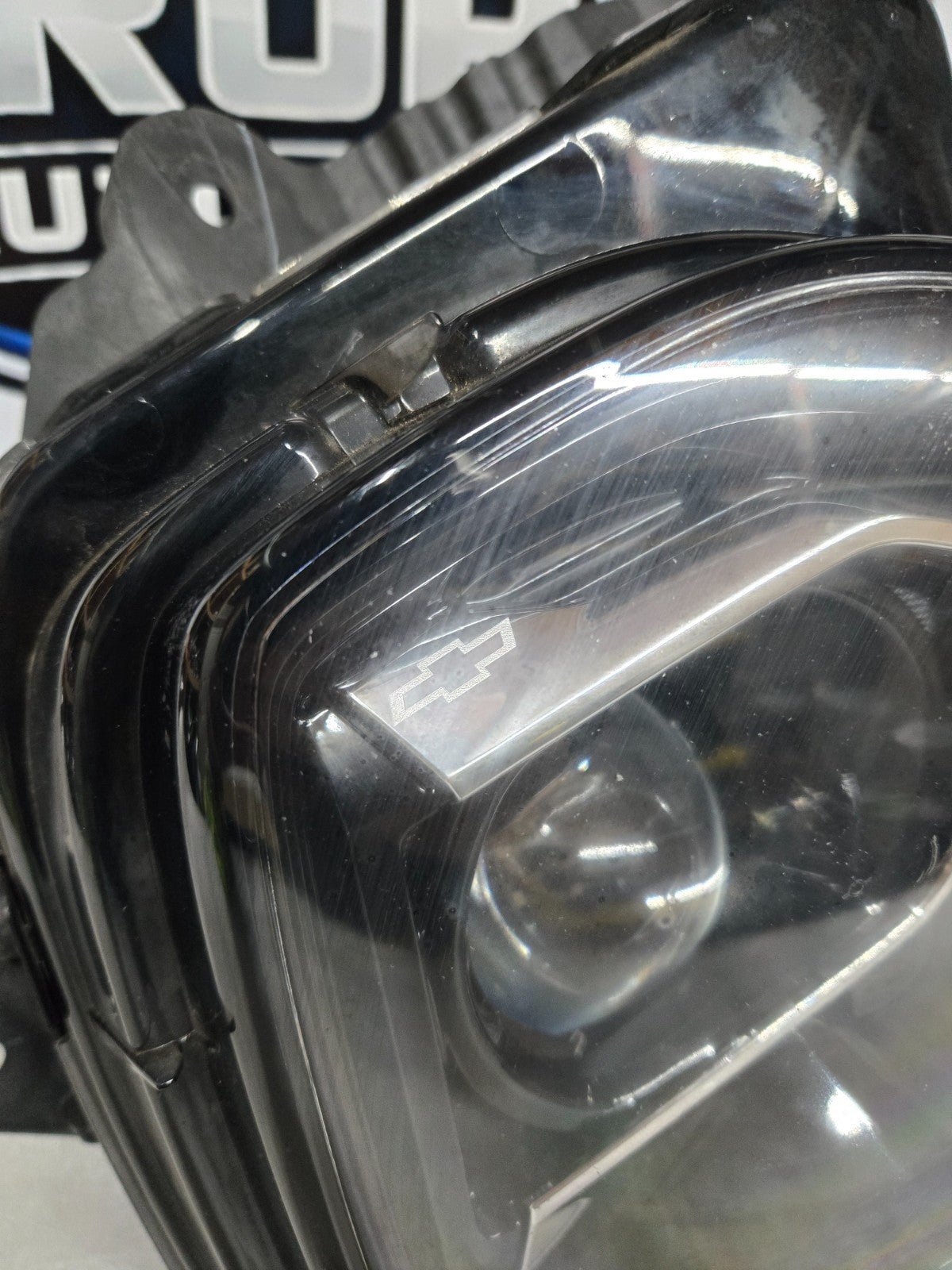2023 - 2025 CHEVROLET BLAZER FRONT RIGHT SIDE HEADLIGHT LIGHT LAMP OEM 87846089