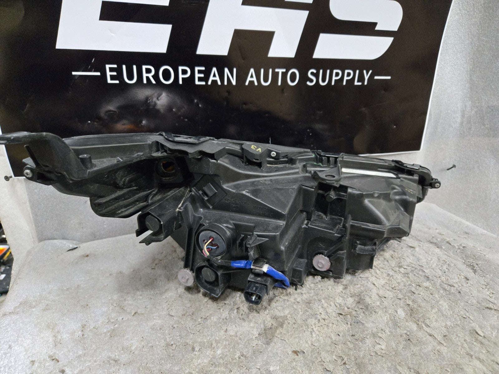 2017 - 2021 Lexus NX200t NX300h Driver Left LH Side LED Headlight OEM