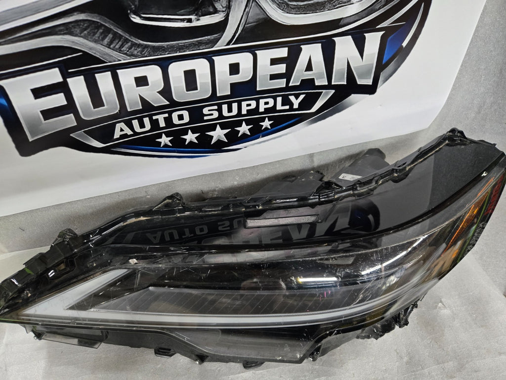 2023 2024 2025 LEXUS RX350 HEADLIGHT LEFT DRIVER 10100-8A0M9 LED TRIPLE BEAM OEM