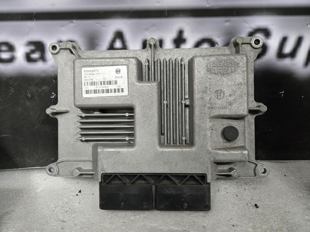 2017 - 2025 ALFA ROMEO STELVIO 2.0L MOTOR ENGINE CONTROL UNIT MODULE ECU ECM OEM