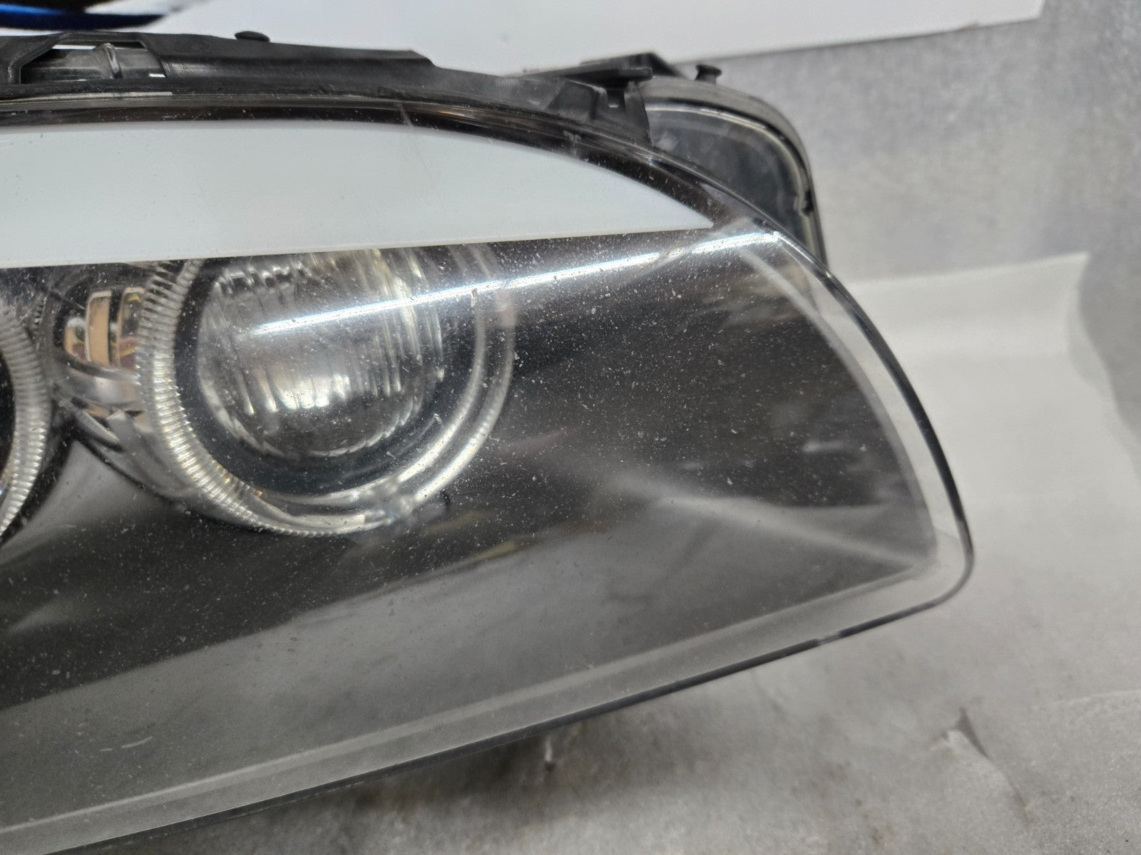 2011-2013 BMW F10 M5 535i 550i RH Right Xenon Headlight OEM Complete 7203256