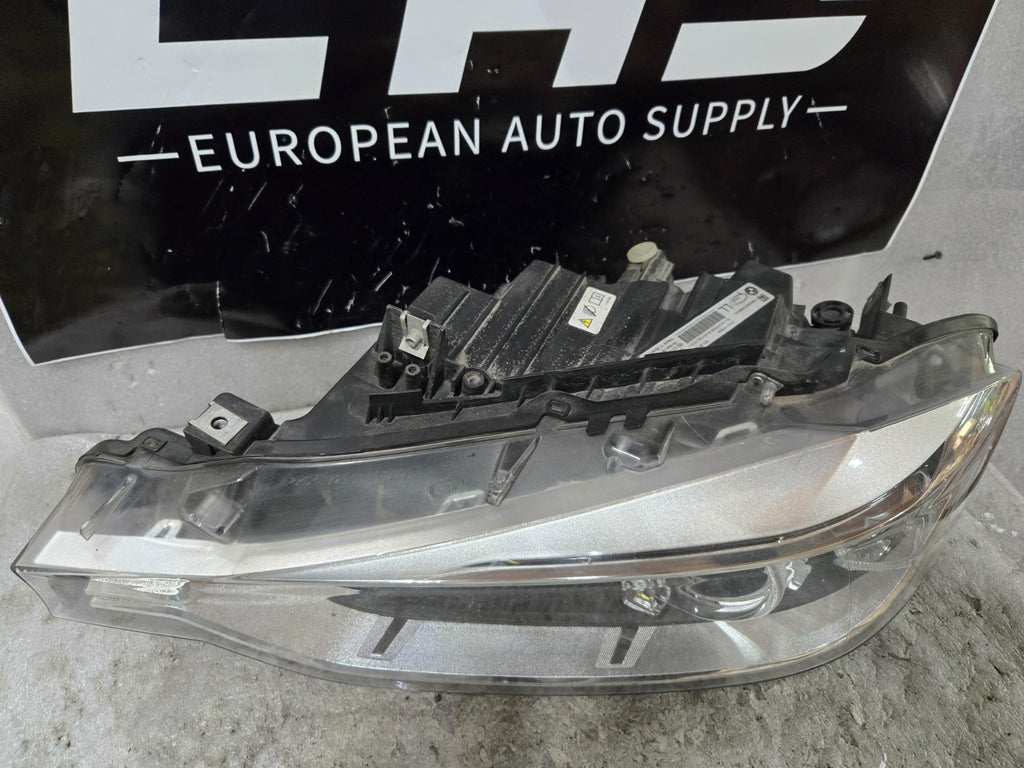 2012 2013 2014 2015 BMW 328i 335 Left Driver HID Xenon Headlight 63117259553 OEM