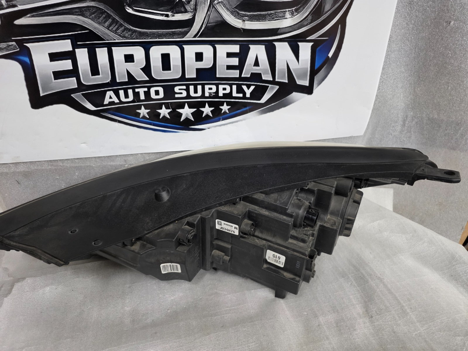 2019-2021 Hyundai Tucson Right RH Passenger Full LED Headlight OEM 92102-D3750