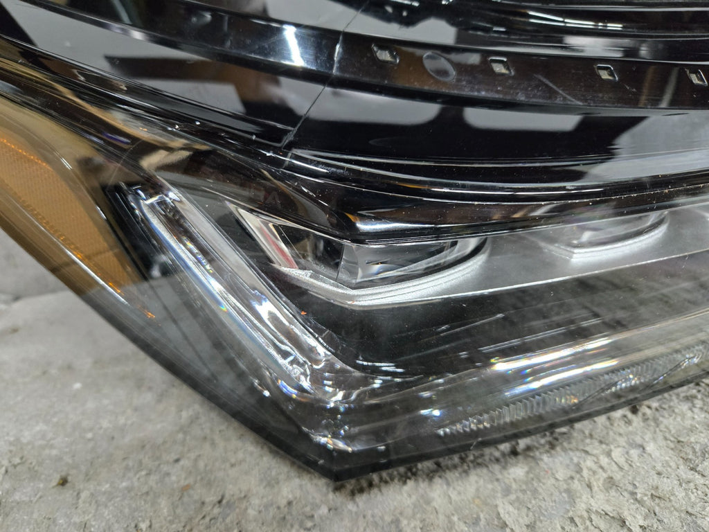 2022 2023 2024 Acura MDX FULL LED Headlight Right RH Passenger Side OEM