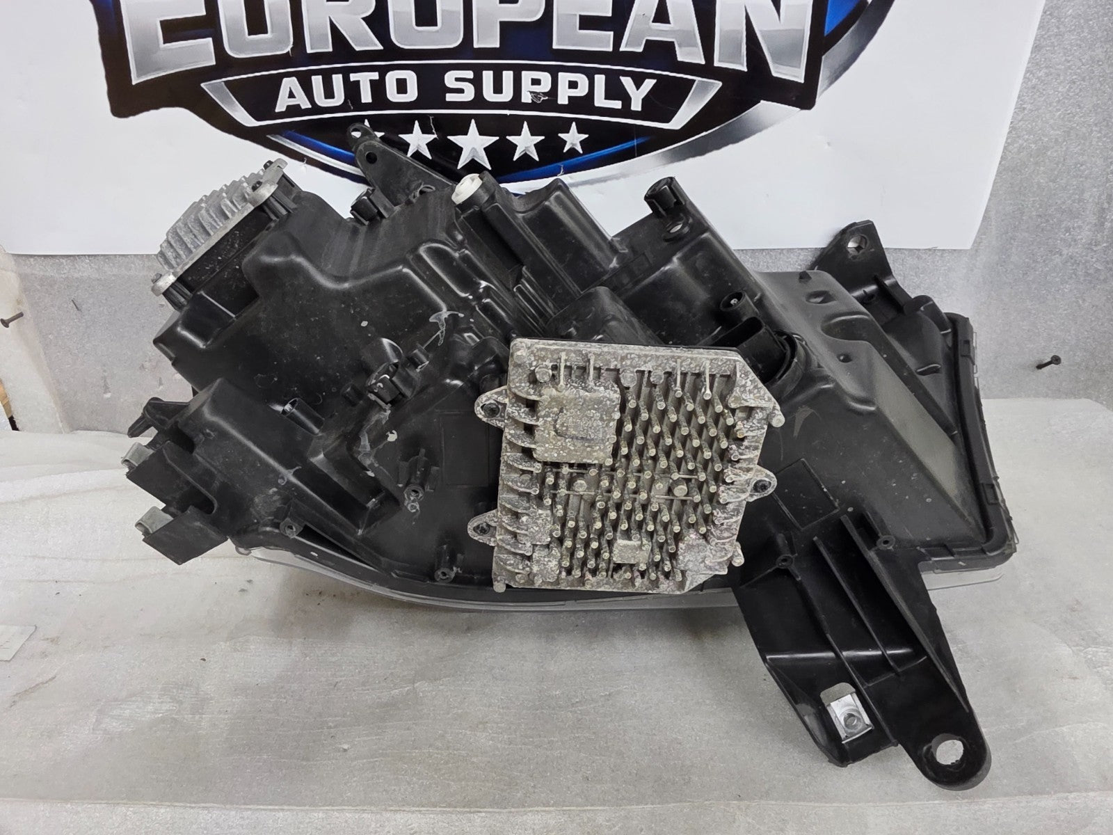 2019-2022 Dodge Ram 1500 TRX Rebel LED Headlight Left LH Driver Side AFTEMARKET