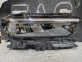 2021 2022 Jeep Grand Cherokee Right Passenger Side Full LED Black Headlight OEM