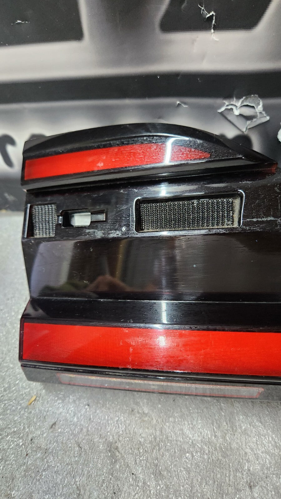 2021 2022 2023 BMW X7 TAIL LIGHT INNER LEFT DRIVER SIDE LED OEM