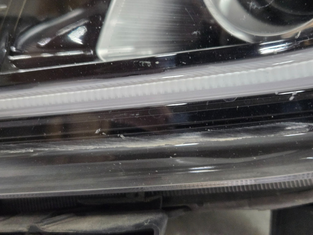 2016-2017 Hyundai Sonata HYBRID Left LH Driver Xenon HID Headlight 92101-E61 OEM
