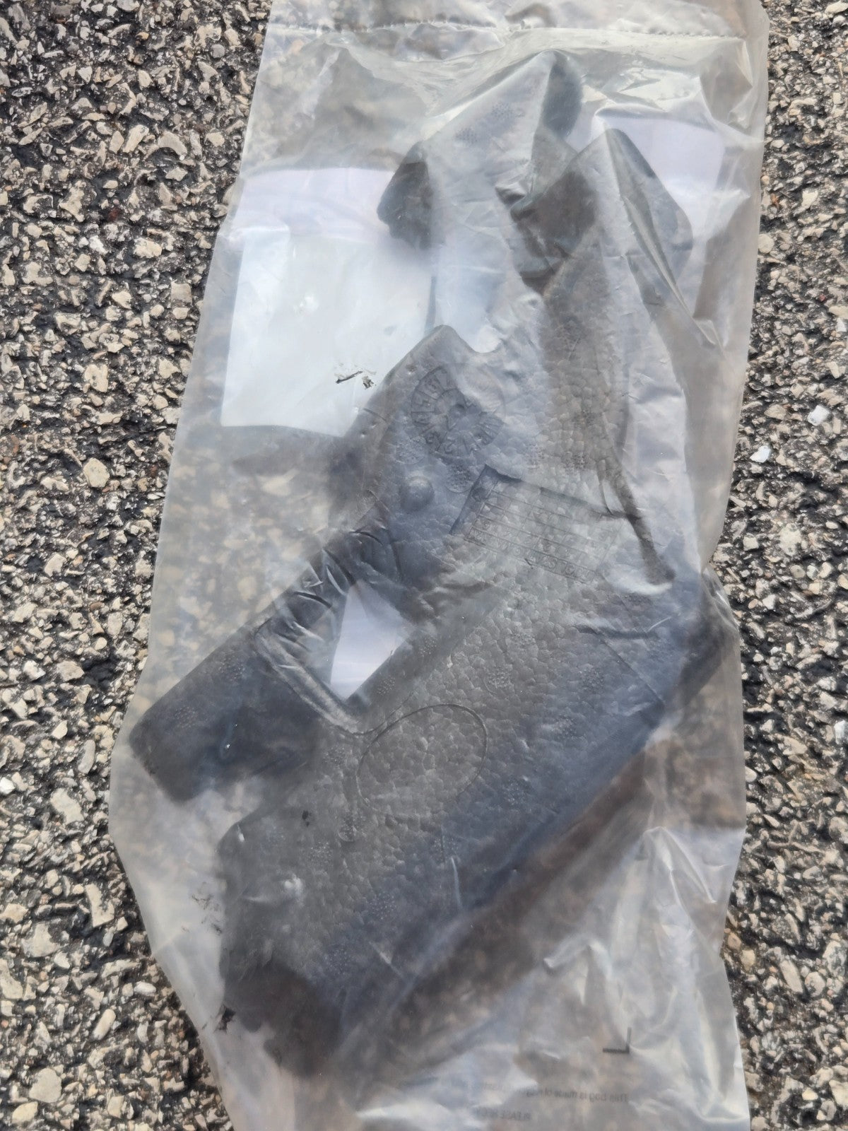 32396508 - Bumper Impact Absorber (Left, Front) - Genuine Volvo NEW OEM