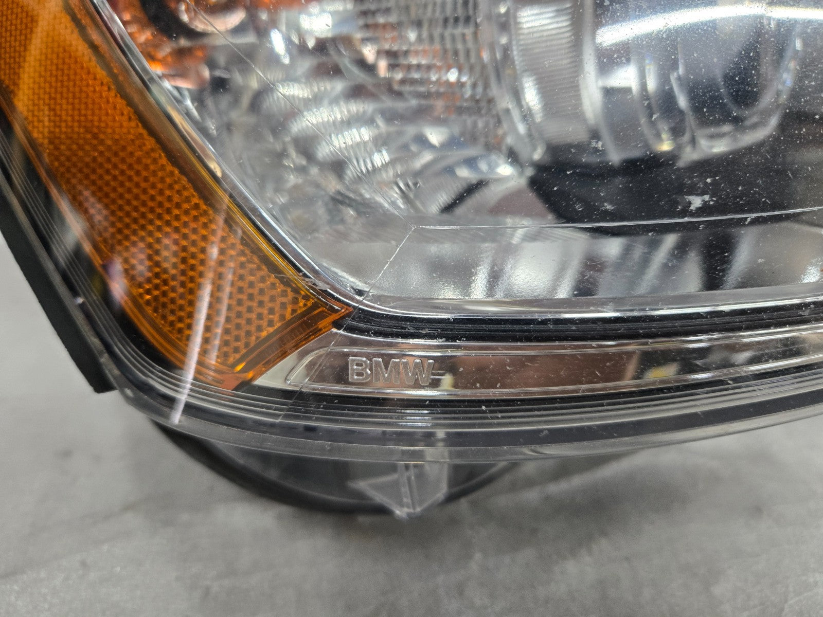 2015-2018 BMW X3 X4 Xenon HID Adaptive AFS Headlight RH OEM COMPLETE 7460642