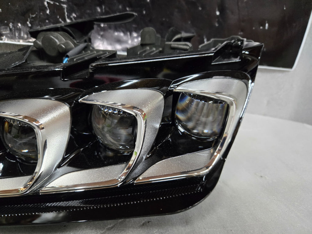 2015 2016 2017 Acura TLX Front Left Driver OEM LED Projector Jewel Eye Retrofit