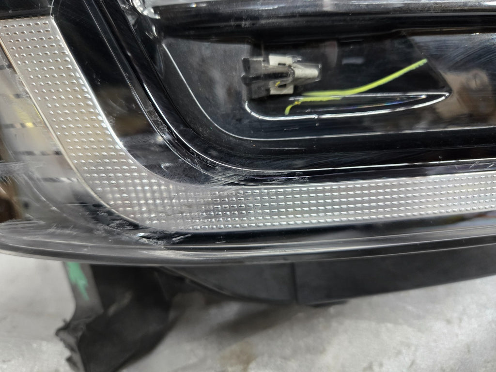 2022-2024 FORD EXPEDITION RIGHT BLACK LED  W/DRL HEADLIGHT OEM NL1B-13E014-CN